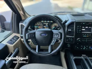  13 Ford F150 XLT 2018 وارد الوكالة For Sale