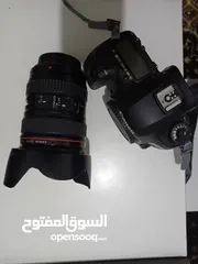  2 كاميرا كانون Canon D5 mark3 للبيع