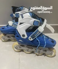  1 Roller skate