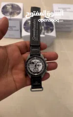  6 Omega x Swatch all color/ساعات اوميغا سواتش