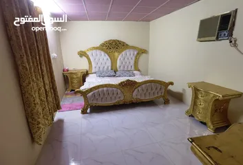  17 غرفه اجار يومي صحم 5 ريال   Room for rent daily Saham 5 riyals