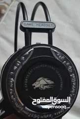  1 Lion gaming headset
