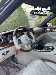  9 مرسيدس E350 ديزاينو 2020 للبيع