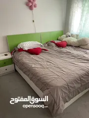  1 غرفتين نوم للبيع