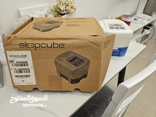  2 جهاز تنفس Sleep cube