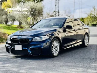  5 BMW 520 M kit 2014