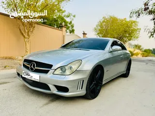  1 Mercedes CLS500 2005 Full Option