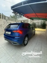  5 سكودا كاميك 2022 ولا غرام بوية