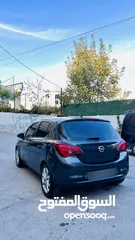  5 اوبيل كورسا 2018 ترخيص 2017