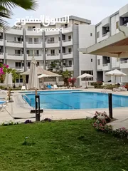  18 مصيف بالغردقة غرفه فندقيه بحمام سباحة أمام شاطئ البحر