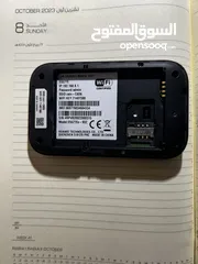  5 ماي فاي زين mifi zain 4g اقرأ الوصف