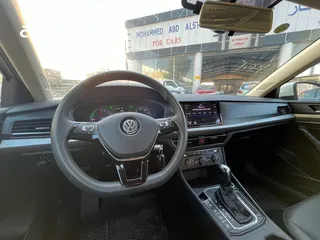  7 VW E-Lavida 2019