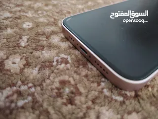  3 ايفون 13 عادي للبيع بسعر مغري بطارية 77 ذاكرة 128