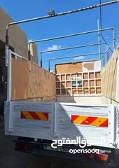  2 ساحنة نيسان كبستر موديل2000
