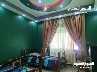  1 شقة مفروشه سوبر ديلوكس في تلاع العلي للايجار