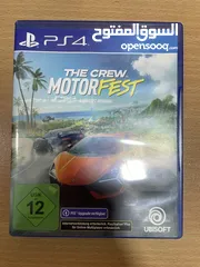  2 شريط the crew motorfest