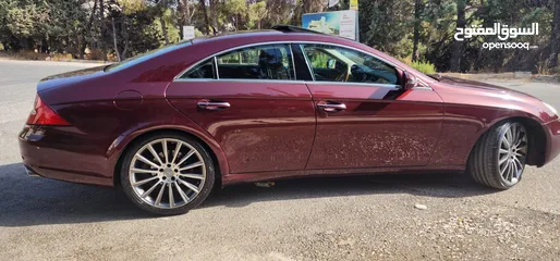  1 مرسيدس CLS350 2009 للبيع