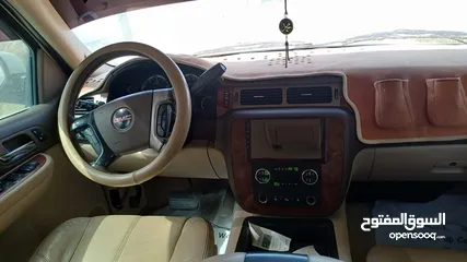  3 GMC YUKON XL 2008