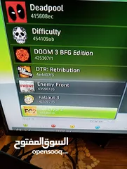  8 xbox 360 ذاكرة 500 قيقا