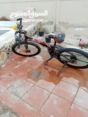  5 foldable cycle