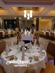  6 Superviseur Restaurant °• مشرف مطاعم فنادق فاخرة