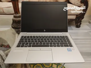  5 HP Elitebook 840 G5