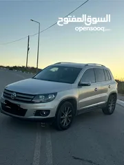  2 Tiguan 2014 1.4turbo  تيجوان 2014