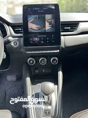  9 Renault capture 2021 رينو كابتشر RS Line