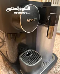  2 ماكينة قهوة nespresso جديدة