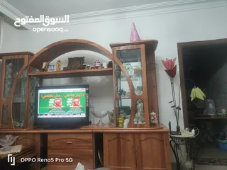  1 بوفية اندونيسي خشب ثقيل للبيع بسعر مغري