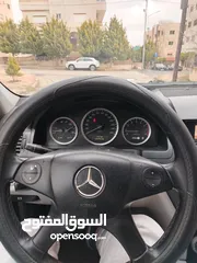  5 مرسيدس c180  2009 بحالة ممتازه للبيع -For Sale Mercedes C180 – 2009 – Excellent Condition
