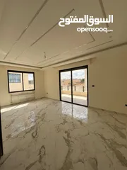  6 شقة فندقية في طريق المطار شارع الخدمات بجانب كلية لامينوس 206 متر مع جاكوزي وفير بليس