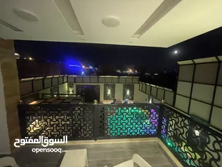  7 مزرعه وشاليه للايجار اليومي