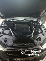  18 فل بنزين BMW 530i
