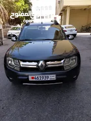  1 Renault Duster Excellent condition 2017 Model passing Jan 2025