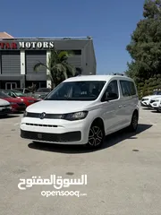  1 فولكس فاجن كادي ترخيص 2022 محرك 2000 ديزل  جير عادي