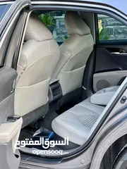  21 تويوتا كامري 2020 SE SPORT ليثيوم مميزة