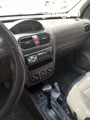  2 اوبل كورسا 2002 اتومات