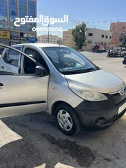  21 هيونداي i10 2009 قطاره بنزين للبيع بسعر مغري ولقطه