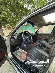  6 BMW e34 520 للبيع