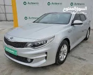  2 كيا5 غاز وكاله 2018 للبيع تشليح بالقطعه