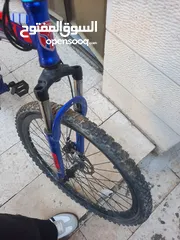  11 بسكليت جنط 26 طبعا بجنن