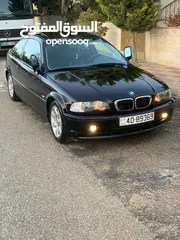  6 BMW E46 Ci 2002 فل كامل فحص كامل