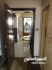  7 شقة طابقية مميزة للبيع( ليست اسكان)