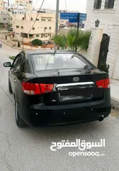  2 كيا فورتي 2013