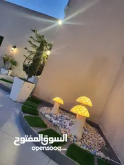  7 شاليه البحرالميت بجانب الفنادق  للايجار