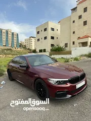  1 BMW 530e 2019 وارد وكالة اعلى صنف فحص كامل السعر مغري