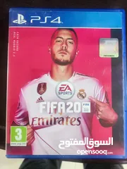  4 العاب ps4   استعمال خفيف