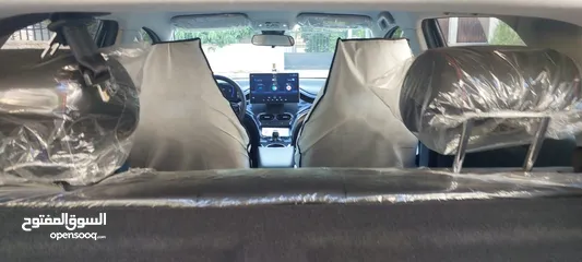  6 BYD E2 2024 LUXURY