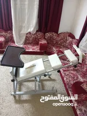  7 جهاز للوقوف للاطفال الذين يعانون من شلل دماغي جهاز بحال الوكاله استعمال بسيط كل اغراضه معه